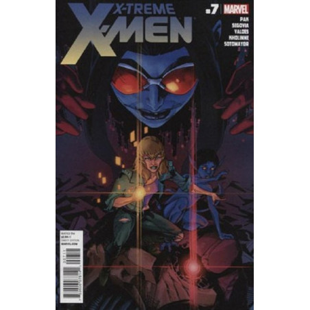 X-Treme X-Men Vol. 2 Issue  7