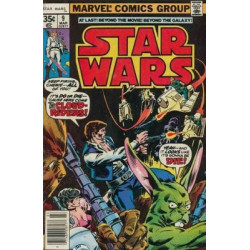 Star Wars Vol. 1 Issue  9