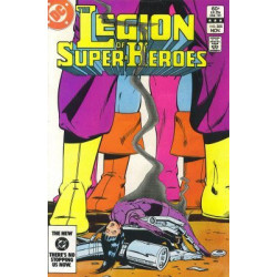 Legion of Super-Heroes Vol. 2 Issue 305