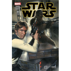 Star Wars Vol. 3 Issue  1loot crate Variant