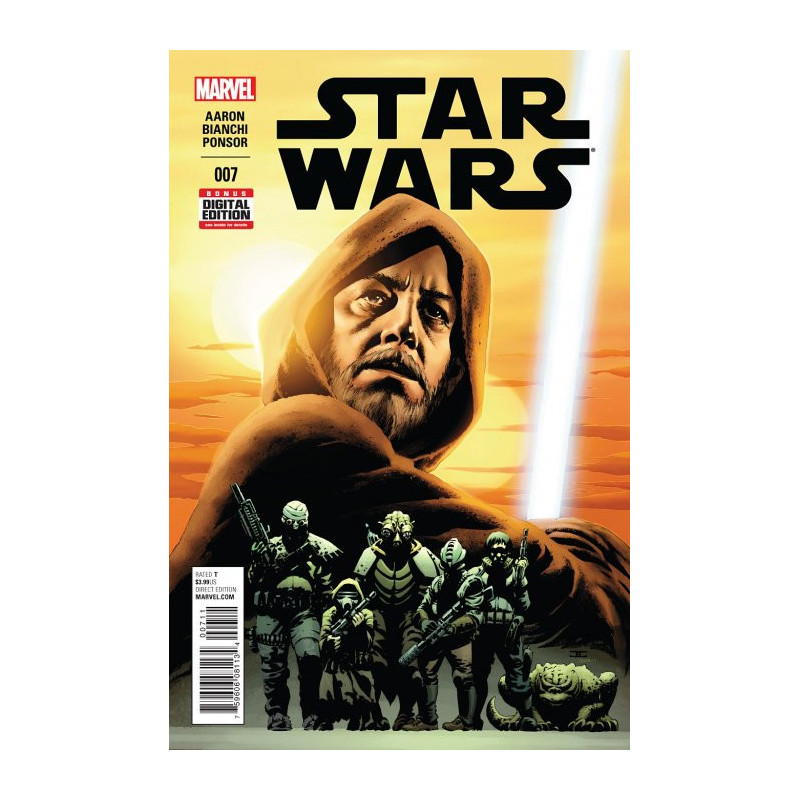 Star Wars Vol. 3 Issue  7