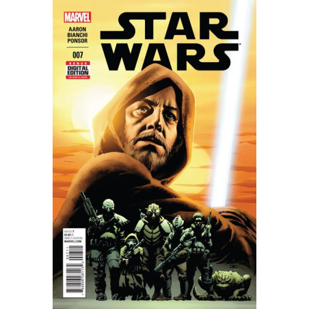 Star Wars Vol. 3 Issue  7