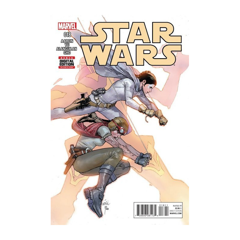 Star Wars Vol. 3 Issue 18