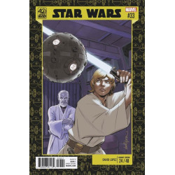 Star Wars Vol. 3 Issue 33