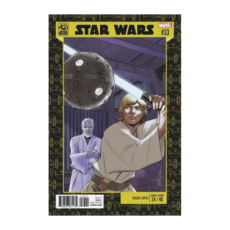 Star Wars Vol. 3 Issue 33