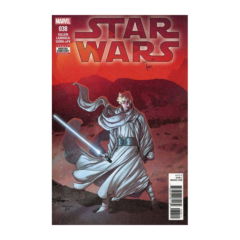Star Wars Vol. 3 Issue 38