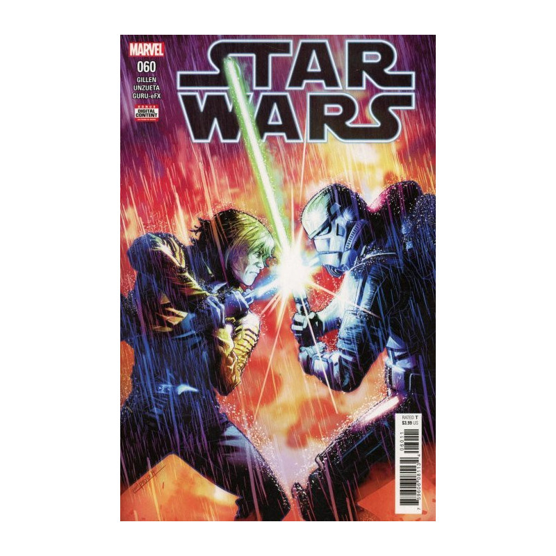 Star Wars Vol. 3 Issue 60