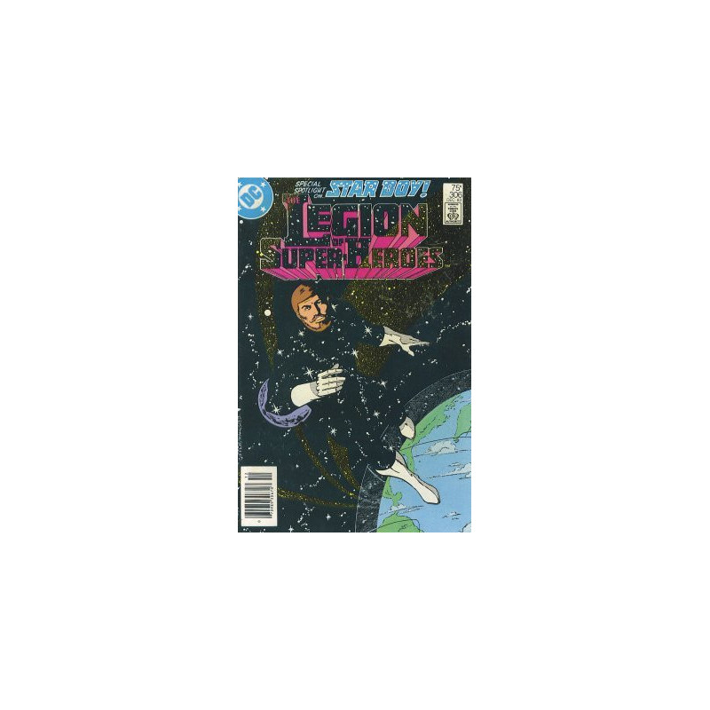 Legion of Super-Heroes Vol. 2 Issue 306