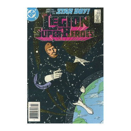 Legion of Super-Heroes Vol. 2 Issue 306