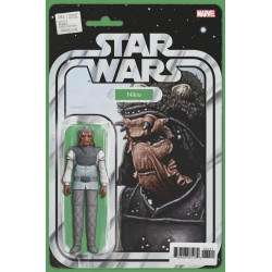 Star Wars Vol. 3 Issue 62b Variant
