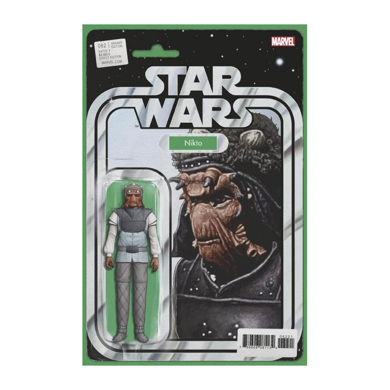 Star Wars Vol. 3 Issue 62b Variant