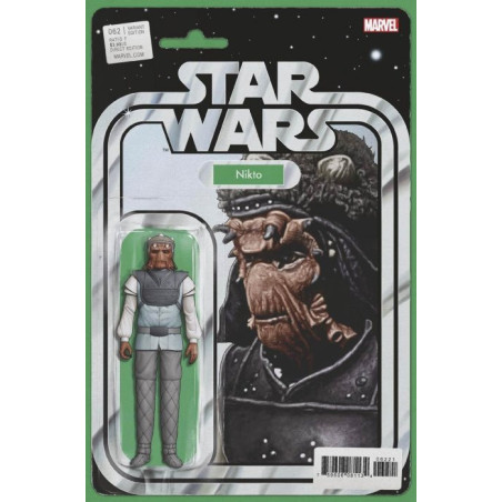 Star Wars Vol. 3 Issue 62b Variant