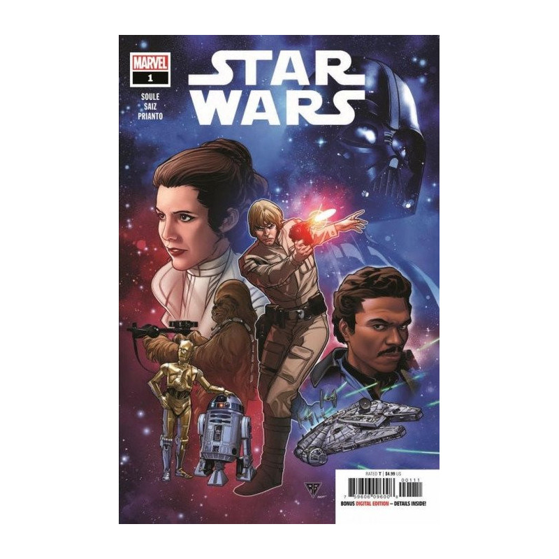 Star Wars Vol. 4 Issue  1