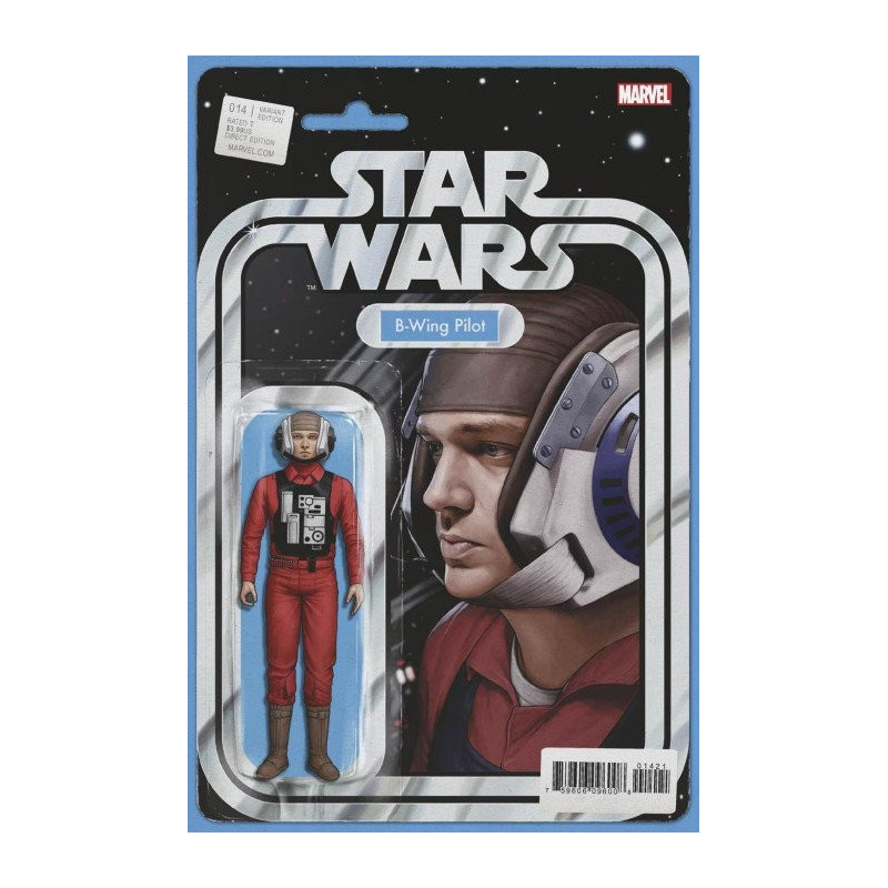 Star Wars Vol. 4 Issue 14b Variant