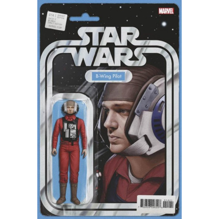 Star Wars Vol. 4 Issue 14b Variant