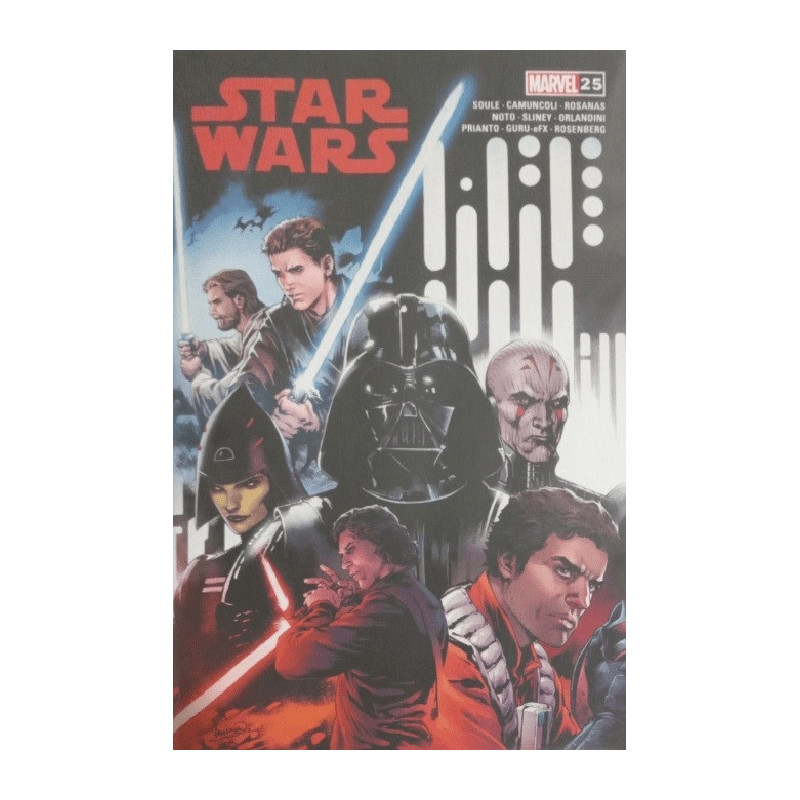Star Wars Vol. 4 Issue 25w