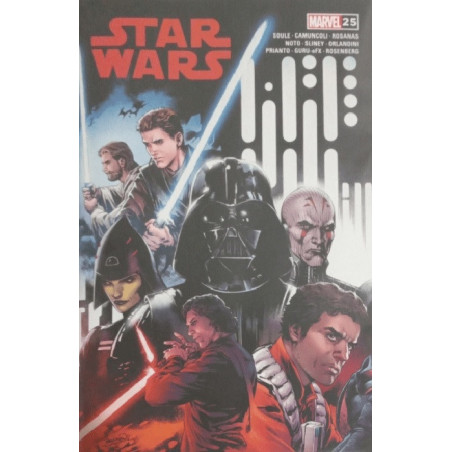 Star Wars Vol. 4 Issue 25w