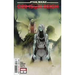 Star Wars: Crimson Reign  Issue 3