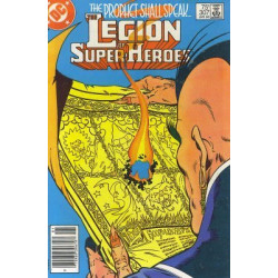 Legion of Super-Heroes Vol. 2 Issue 307