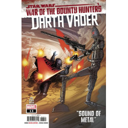 Star Wars: Darth Vader Vol. 3 Issue 13