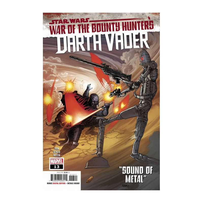 Star Wars: Darth Vader Vol. 3 Issue 13