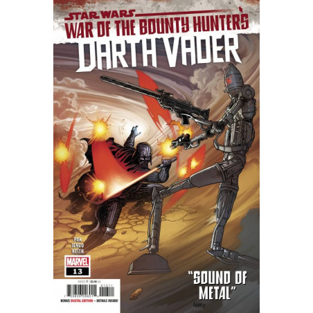 Star Wars: Darth Vader Vol. 3 Issue 13