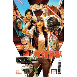 Star Wars: Doctor Aphra - Halloween Trick-or-Read 2022 One-Shot Issue 1