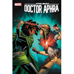 Star Wars: Doctor Aphra Vol. 2 Issue 25b Variant