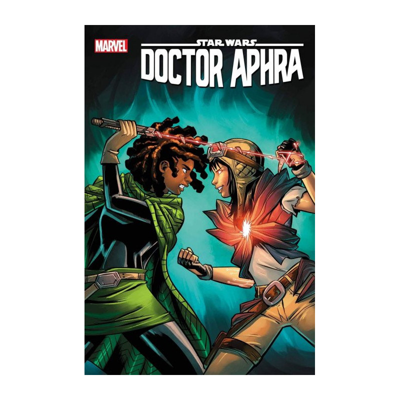 Star Wars: Doctor Aphra Vol. 2 Issue 25b Variant