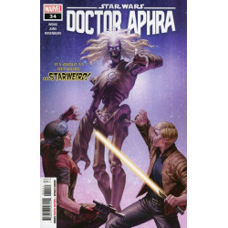 Star Wars: Doctor Aphra Vol. 2 Issue 34