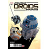Star Wars: Droids - Unplugged  Issue 1