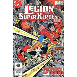 Legion of Super-Heroes Vol. 2 Issue 308