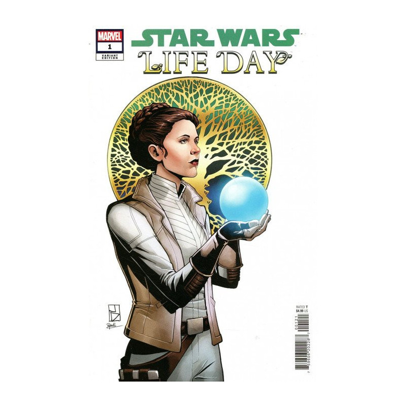 Star Wars: Life Day One-Shot Issue 1b Variant