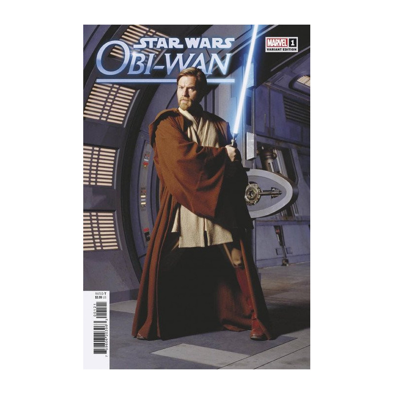 Star Wars: Obi-Wan  Issue 1