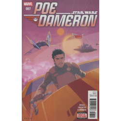Star Wars: Poe Dameron  Issue  7