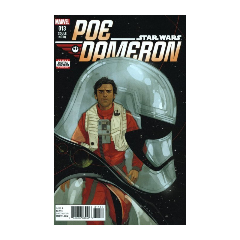 Star Wars: Poe Dameron  Issue 13