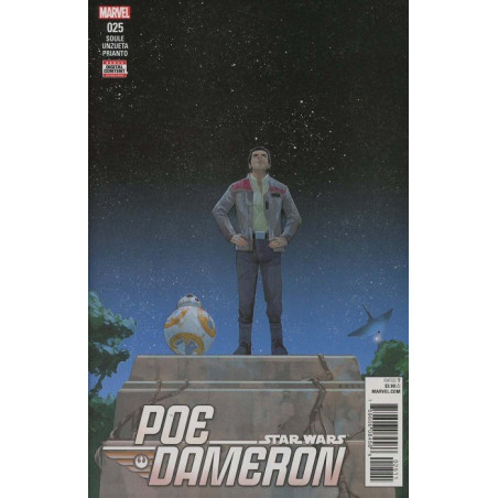 Star Wars: Poe Dameron  Issue 25