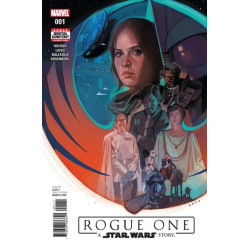 Star Wars: Rogue One Adaptation Issue 1