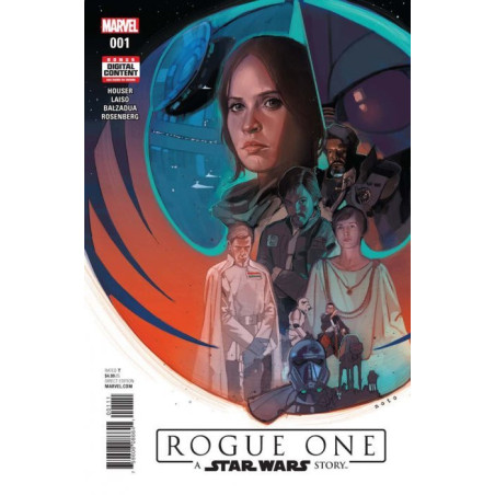 Star Wars: Rogue One Adaptation Issue 1