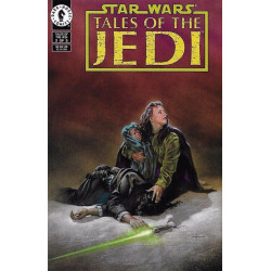 Star Wars: Tales of the Jedi  Issue 3