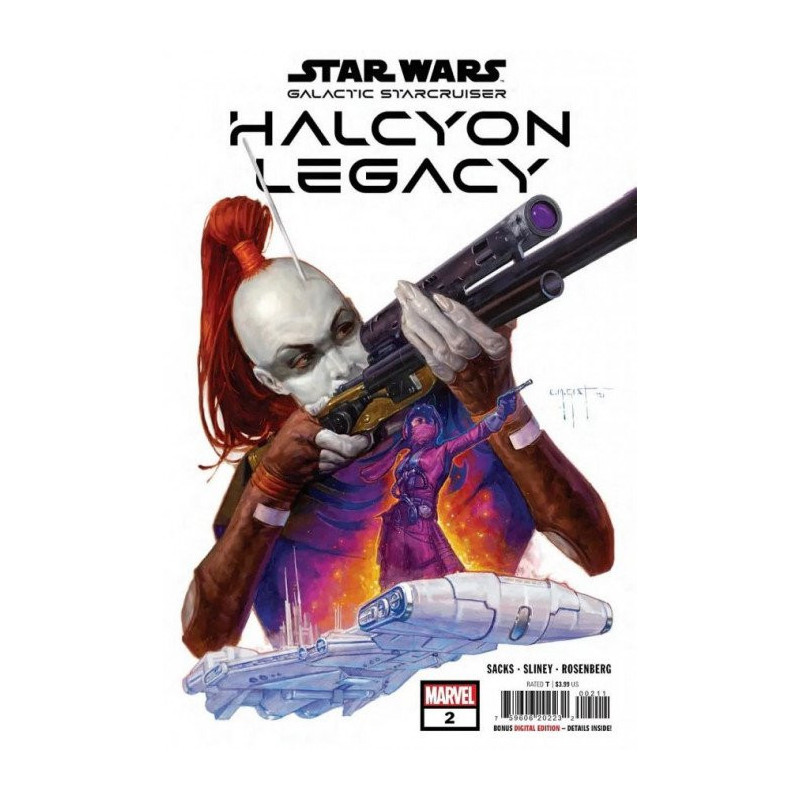 Star Wars: The Halcyon Legacy  Issue 2