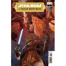 Star Wars: The High Republic Vol. 1 Issue  4