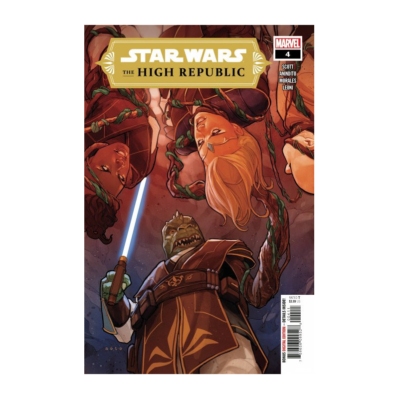 Star Wars: The High Republic Vol. 1 Issue  4
