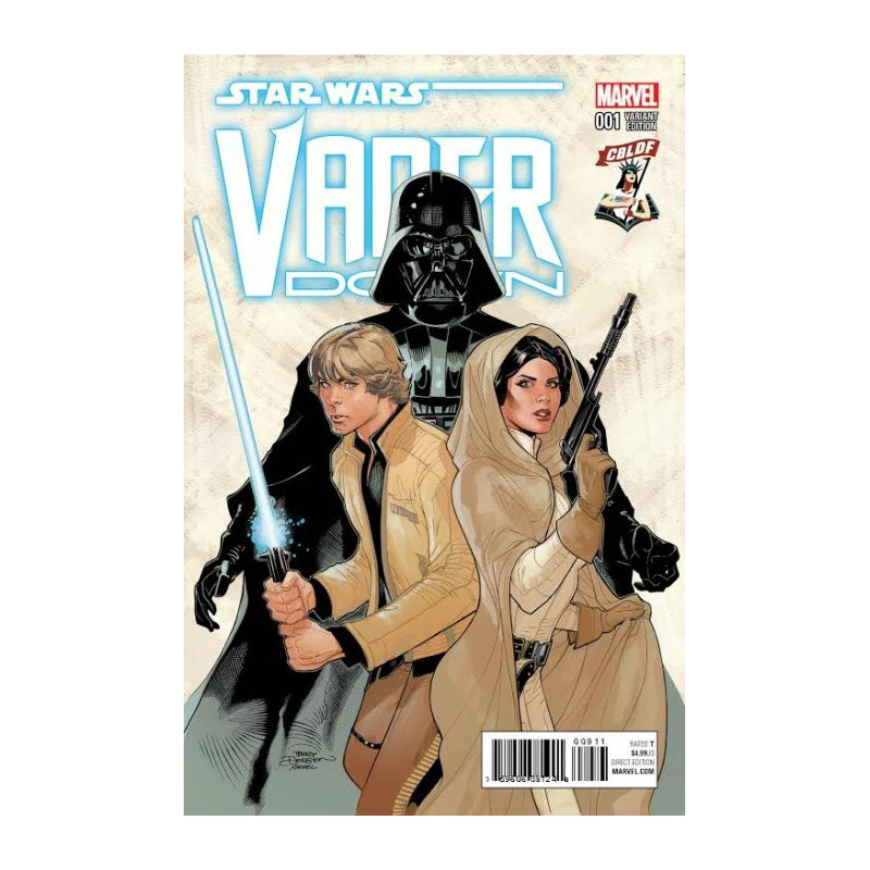 Star Wars: Vader Down One-Shot Issue 1cbldf