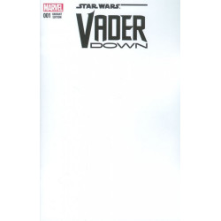 Star Wars: Vader Down One-Shot Issue 1d Variant