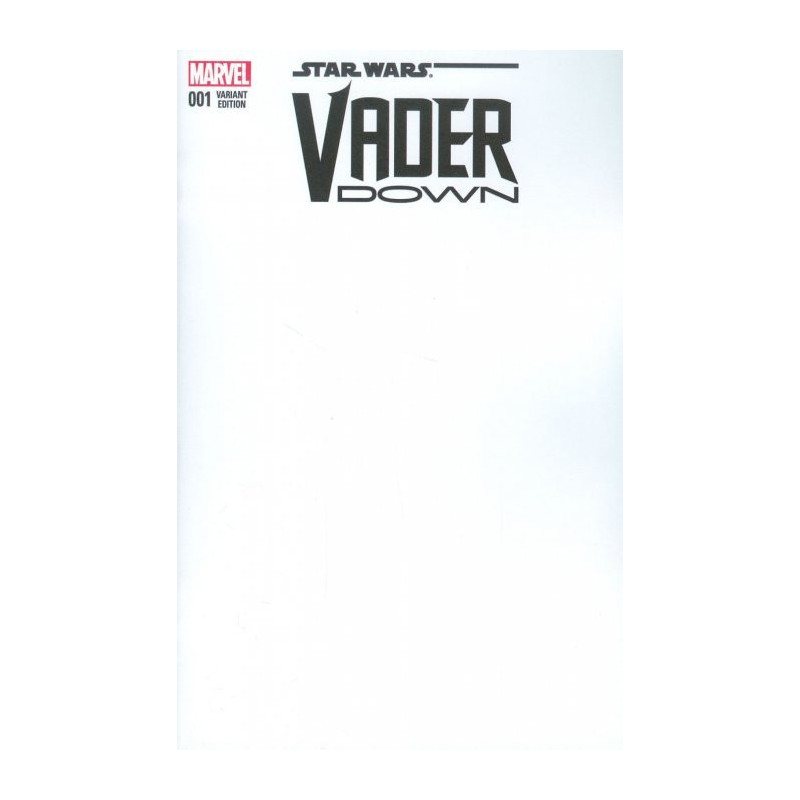 Star Wars: Vader Down One-Shot Issue 1d Variant