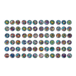 Yo-kai Watch – Series 1 - Medal Mystery Bags Blind Pack