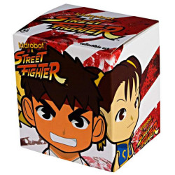 Kidrobot – Street Fighter Vinyl Mini Figure Series 1