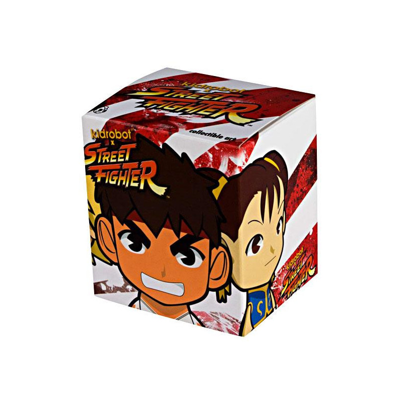 Kidrobot – Street Fighter Vinyl Mini Figure Series 1