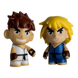 Kidrobot – Street Fighter Vinyl Mini Figure Series 1